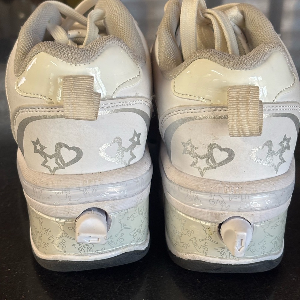 Kick Speed 2-in-1 roller skate shoes - Picture 5 of 12